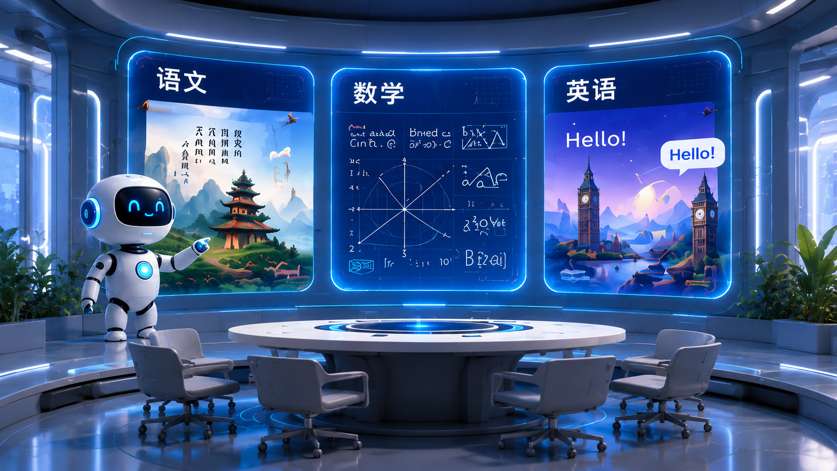 AI 情景化学习